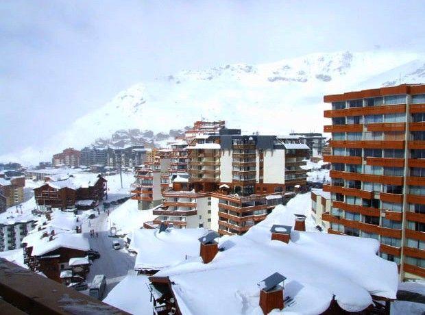 Appartements HAUTS DE CHAVIERE - Val Thorens