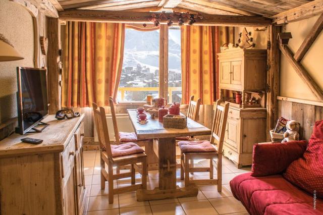 Appartements LAC BLANC - Val Thorens