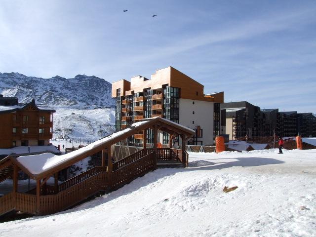 Appartements LAC DU LOU - Val Thorens