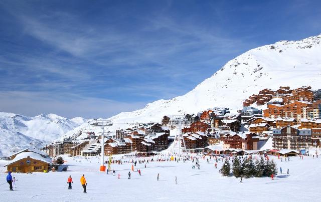 Appartements LAC DU LOU - Val Thorens