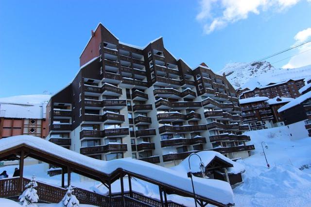 Appartements LAC DU LOU - Val Thorens