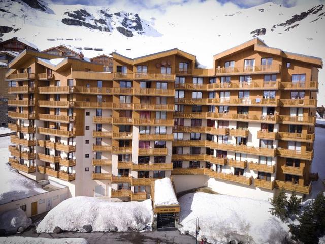 Appartements ROCHE BLANCHE - Val Thorens