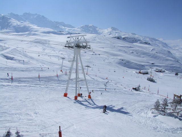 Appartements ROC DE PECLET - Val Thorens