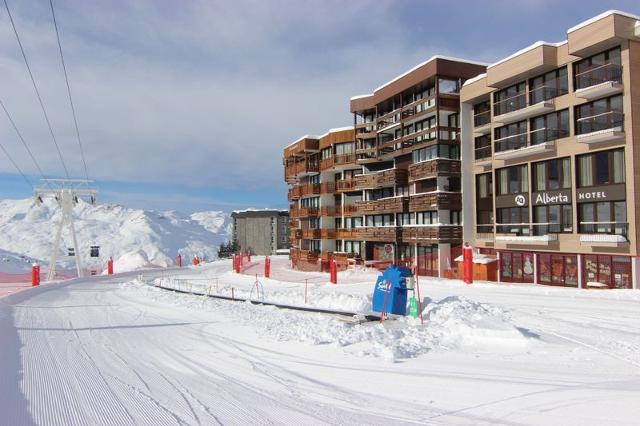 Appartements ROC DE PECLET - Val Thorens