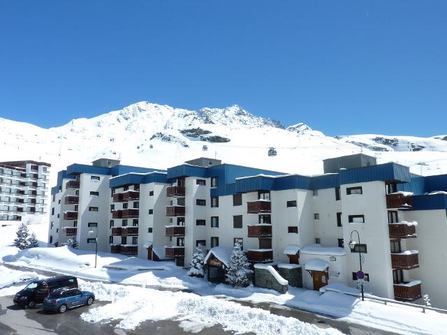 Appartements SCHUSS - Val Thorens