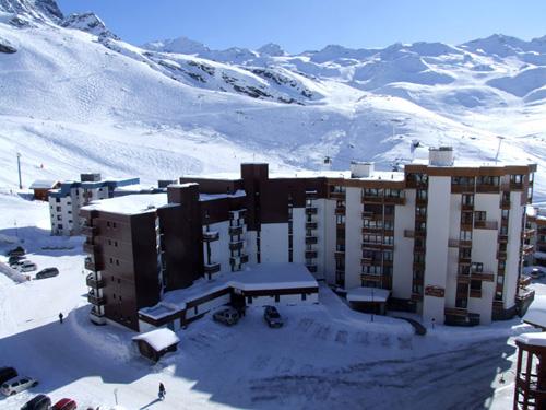 Appartements SCHUSS - Val Thorens