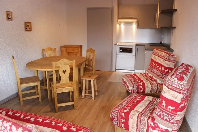 Appartements SERAC - Val Thorens