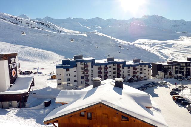 Appartements SERAC - Val Thorens