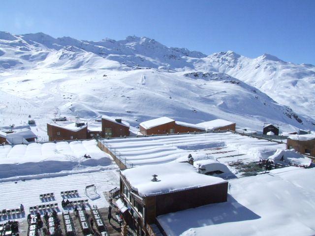 Appartements VANOISE - Val Thorens