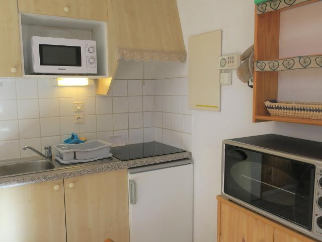 Studio Châtel, 1 pièce, 4 personnes - Châtel