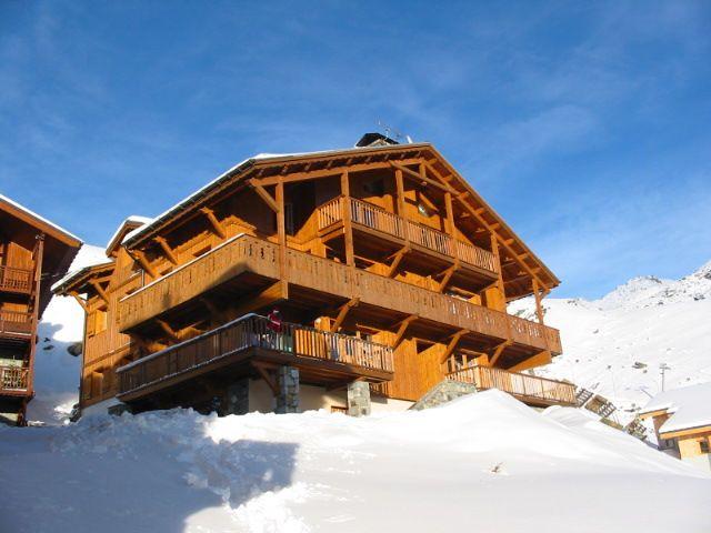 Appartements BOUQUETIN - Val Thorens