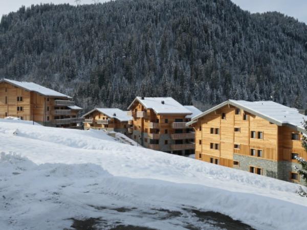 Appartement Les 4 éléments - Châtel