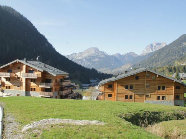 Appartement Les 4 éléments - Châtel