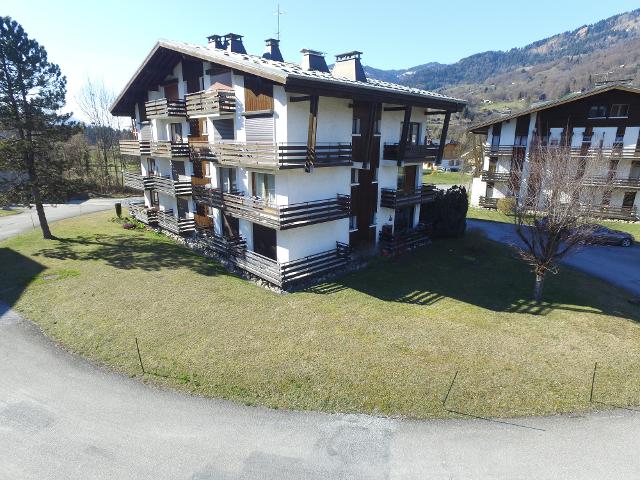 Les Foillis Gentiane 274829 - Samoëns