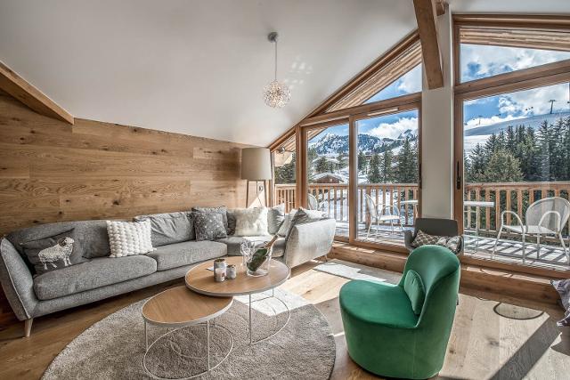 Appartement L'eden Blanc AP-ROCMERLET503 - Courchevel 1650