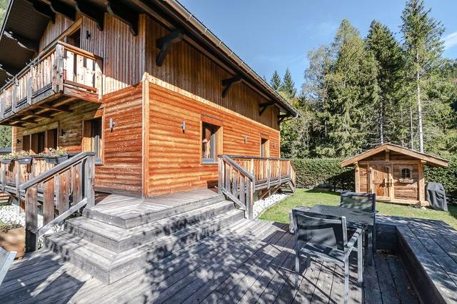 Chalet SIXTINE - Chamonix Les Praz