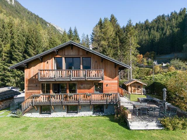 Chalet SIXTINE - Chamonix Les Praz