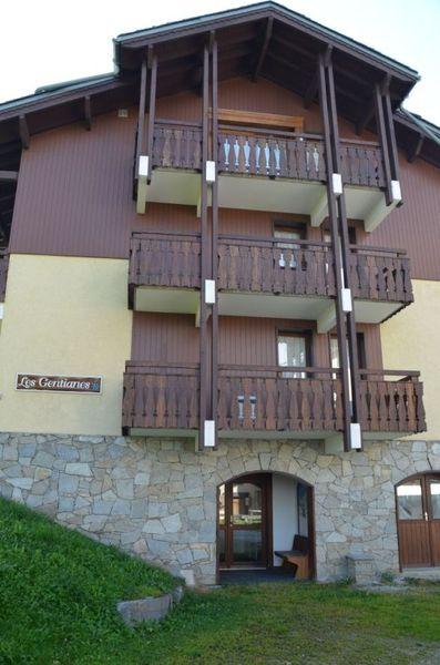 Appartements GENTIANESSMB - Saint Martin de Belleville