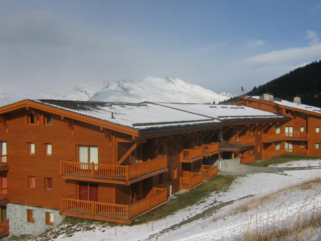 Appartements Saint Bernard - Les Arcs 1800