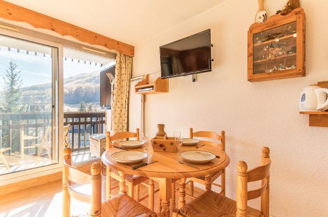 Appartement Le Bez LSA210-4049 - Serre Chevalier 1400 - Villeneuve