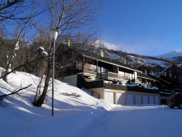 Appartement Clos Des Cavales 2 CHA360-B111 - Serre Chevalier 1350 - Chantemerle