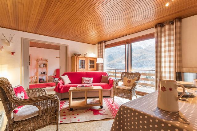 Appartement Pellenches 1 LMO290-1315 - Serre Chevalier 1500 - Monêtier Les Bains