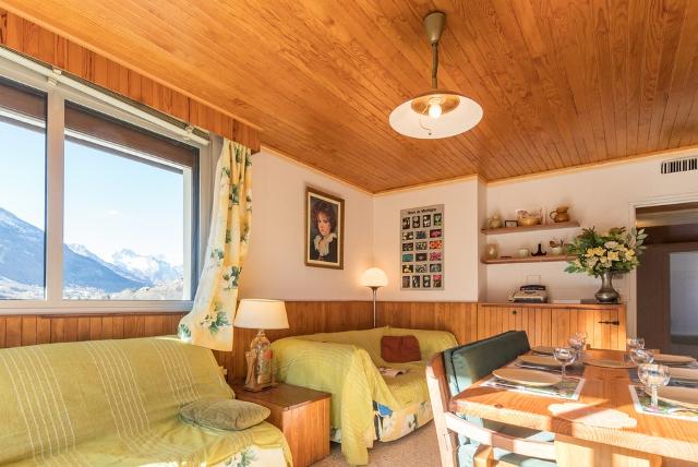 Appartements Thabor 21011088 - Serre Chevalier 1350 - Chantemerle