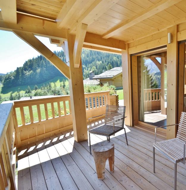 Chalet Le Renard 041 - Le Grand Bornand