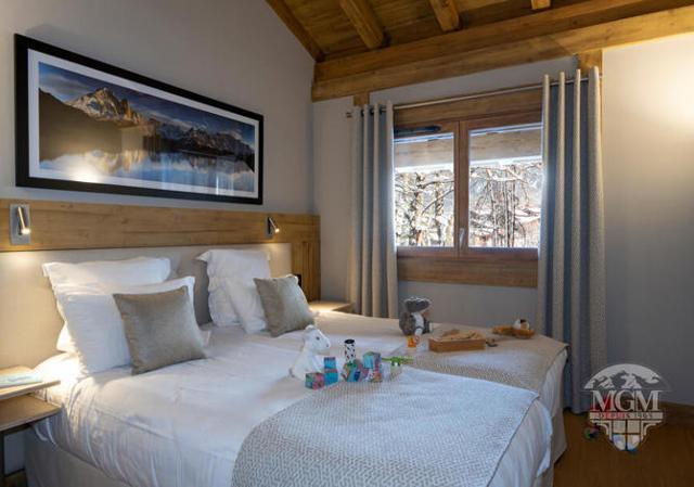 MGM Hôtels & Résidences – Résidence Chalets Eléna - Les Houches