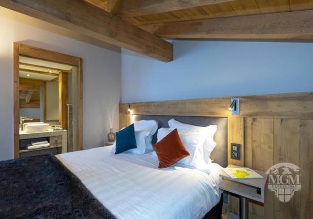 MGM Hôtels & Résidences – Résidence Chalets Eléna - Les Houches