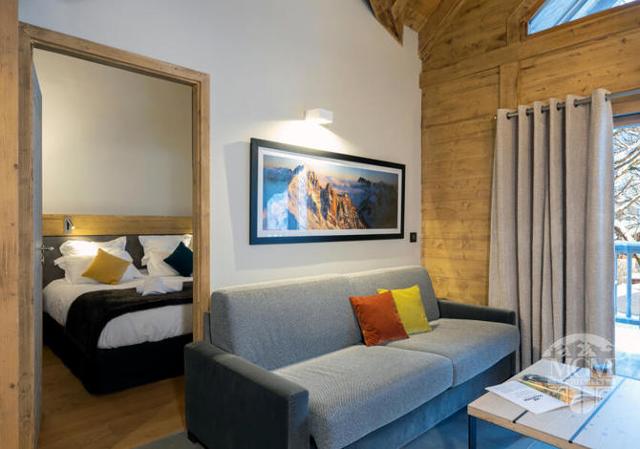 MGM Hôtels & Résidences – Résidence Chalets Eléna - Les Houches