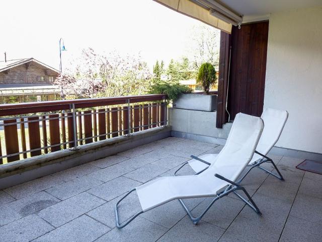 Appartement La Bercière 7 - Villars - sur - Ollons 