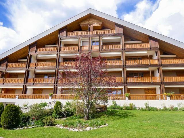 Appartement La Bercière 7 - Villars - sur - Ollons 