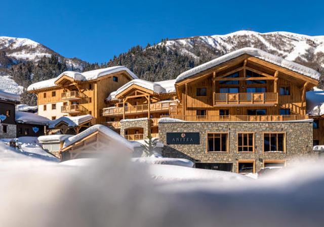 Résidence Anitéa 5* - Valmorel