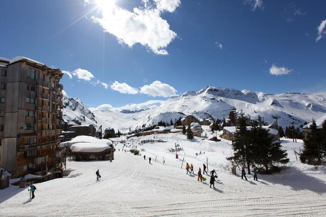 Appartements CAP NEIGE - Avoriaz