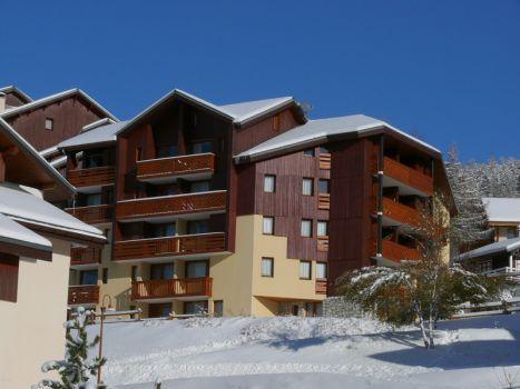 Appartement L'aigle N°26 - 5 Couchages - Vallandry