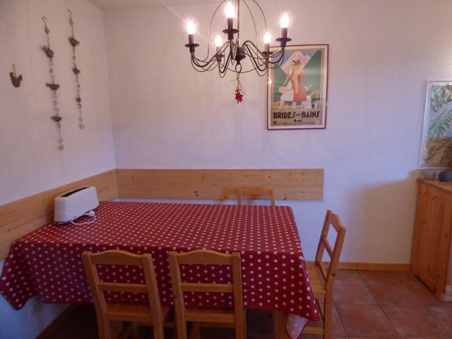 Appartement Epilobes N°4 - 4/6 Couchages - Vallandry