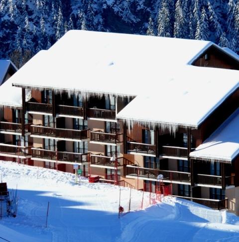 Appartement Praz De L'ours I N°25 - 4 Couchages - Vallandry