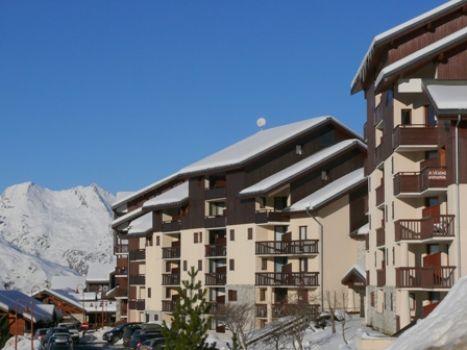 Appartement Praz De L'ours Ii N°44 - 4 Couchages - Vallandry