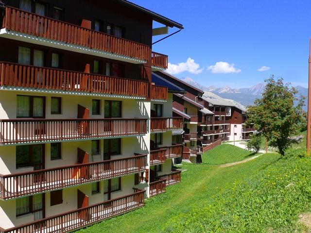 Appartement Praz De L'ours Ii N°44 - 4 Couchages - Vallandry