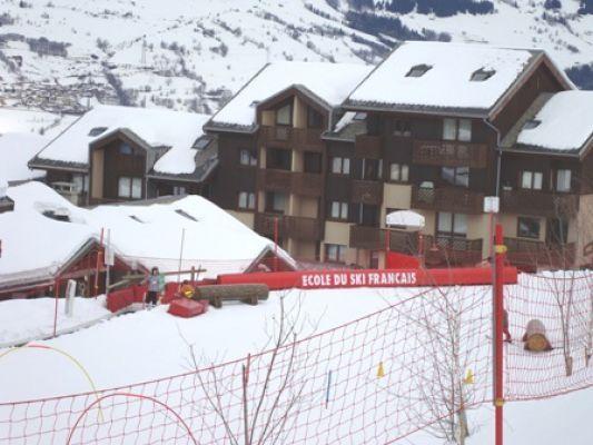 Résidence SOLDANELLES - Vallandry