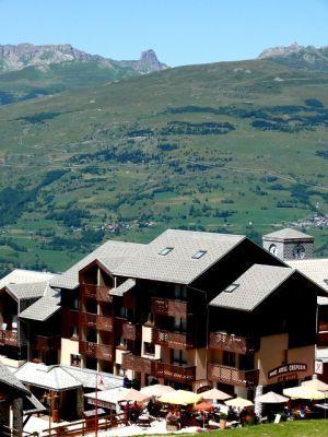 Résidence SOLDANELLES - Vallandry