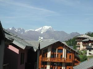 Résidence SOLDANELLES - Vallandry