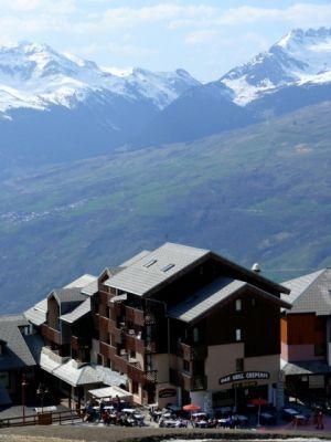 Résidence SOLDANELLES - Vallandry