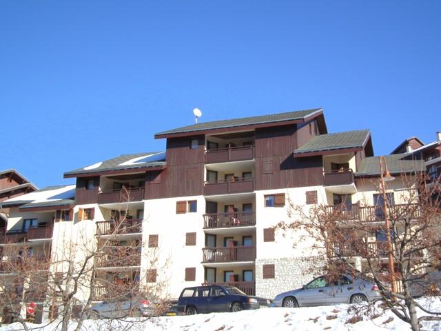 Appartement Praz De L'ours 1 N°51 - 4 Couchages - Vallandry