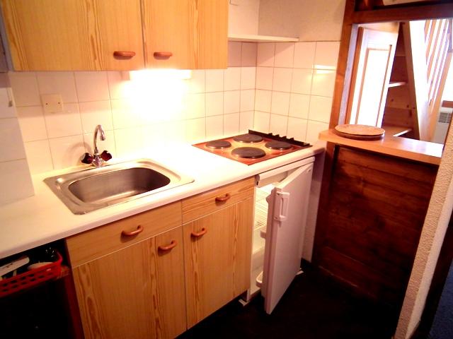 Appartement Praz De L'ours 1 N°64 - 5 Couchages - Vallandry