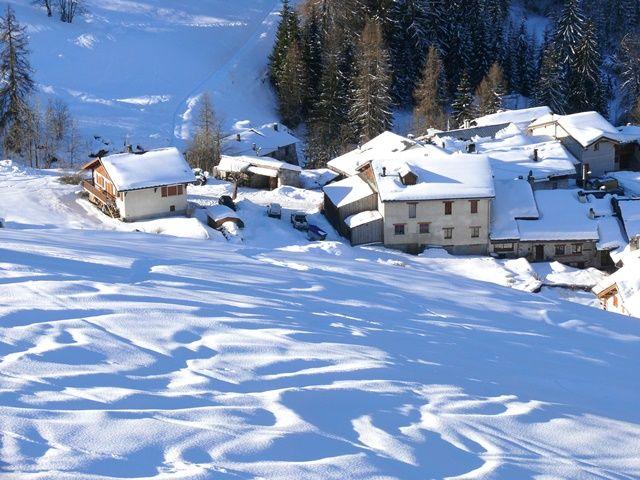 La combe de Moulin - Peisey-Nancroix