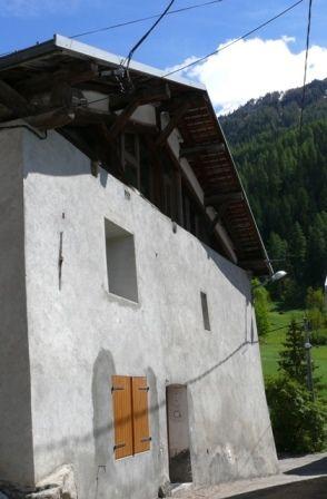 La combe de Moulin - Peisey-Nancroix