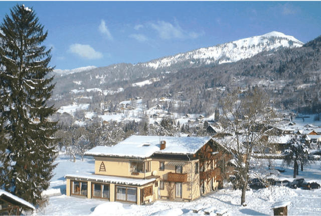 Résidence La Cour A, 2 personnes MSA0002 - Samoëns