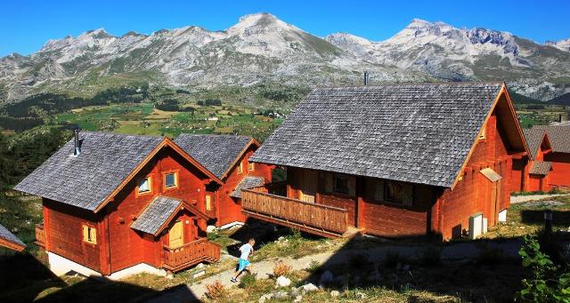 Chalet La Lauziere 64205 - La Joue du Loup